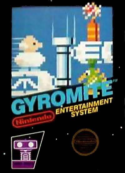 NES - Gyromite