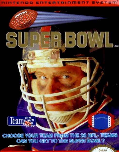 NES - Tecmo Super Bowl