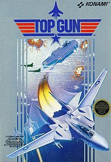 NES - Top Gun