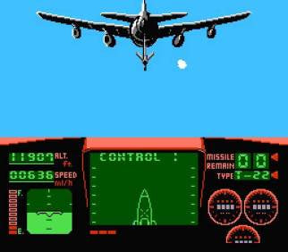 NES - Top Gun