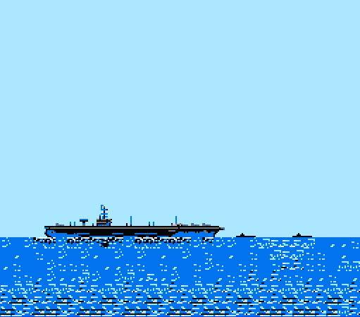 NES - Top Gun