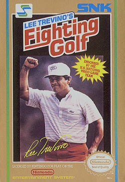 NES - Lee Trevino’s Fighting Golf