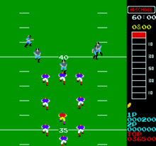 NES - 10 Yard Fight