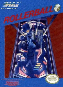 NES - Rollerball