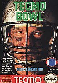 NES - Tecmo Bowl