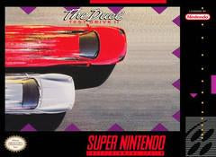Super Nintendo - The Duel: Test Drive II