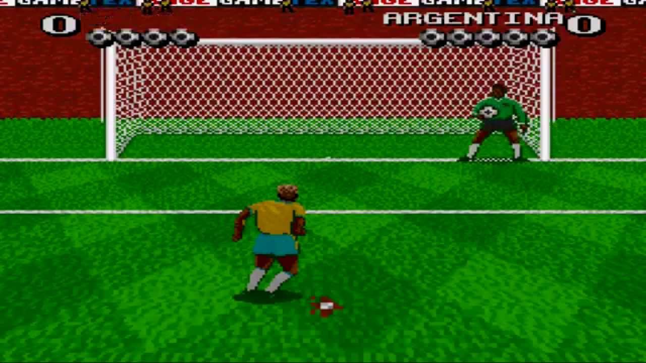 Super Nintendo - Elite Soccer