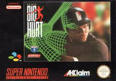 Super Nintendo - Frank Thomas: Big Hurt Baseball