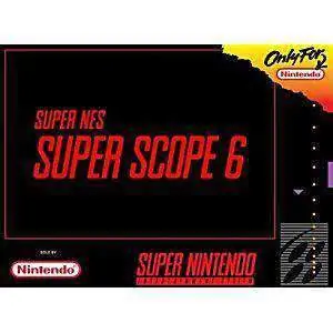 Super Nintendo - Super Scope 6