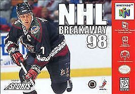 Nintendo 64 - NHL Breakaway 98