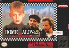 Super Nintendo - Home Alone 2