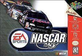 N64 - NASCAR 99