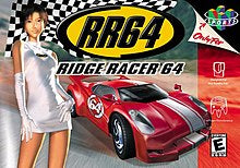 N64 - RR64: Ridge Racer 64