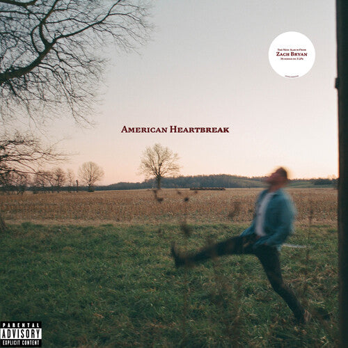 Zach Bryan - American Heartbreak (3LP)