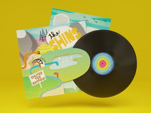 The Shins - Chutes Too Narrow (Deluxe Anniversary Edition)