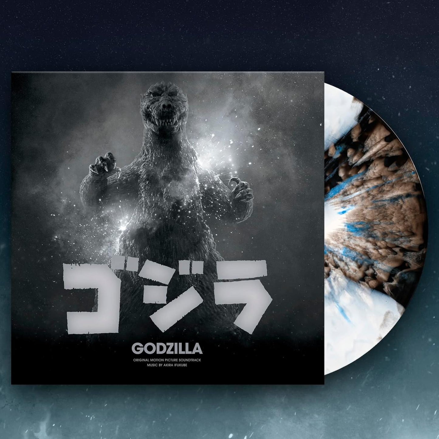 Waxwork Records: Godzilla (70th Anniversary)