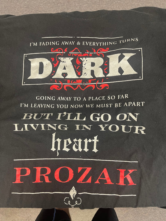 Prozak “Strange Music” XL Shirt