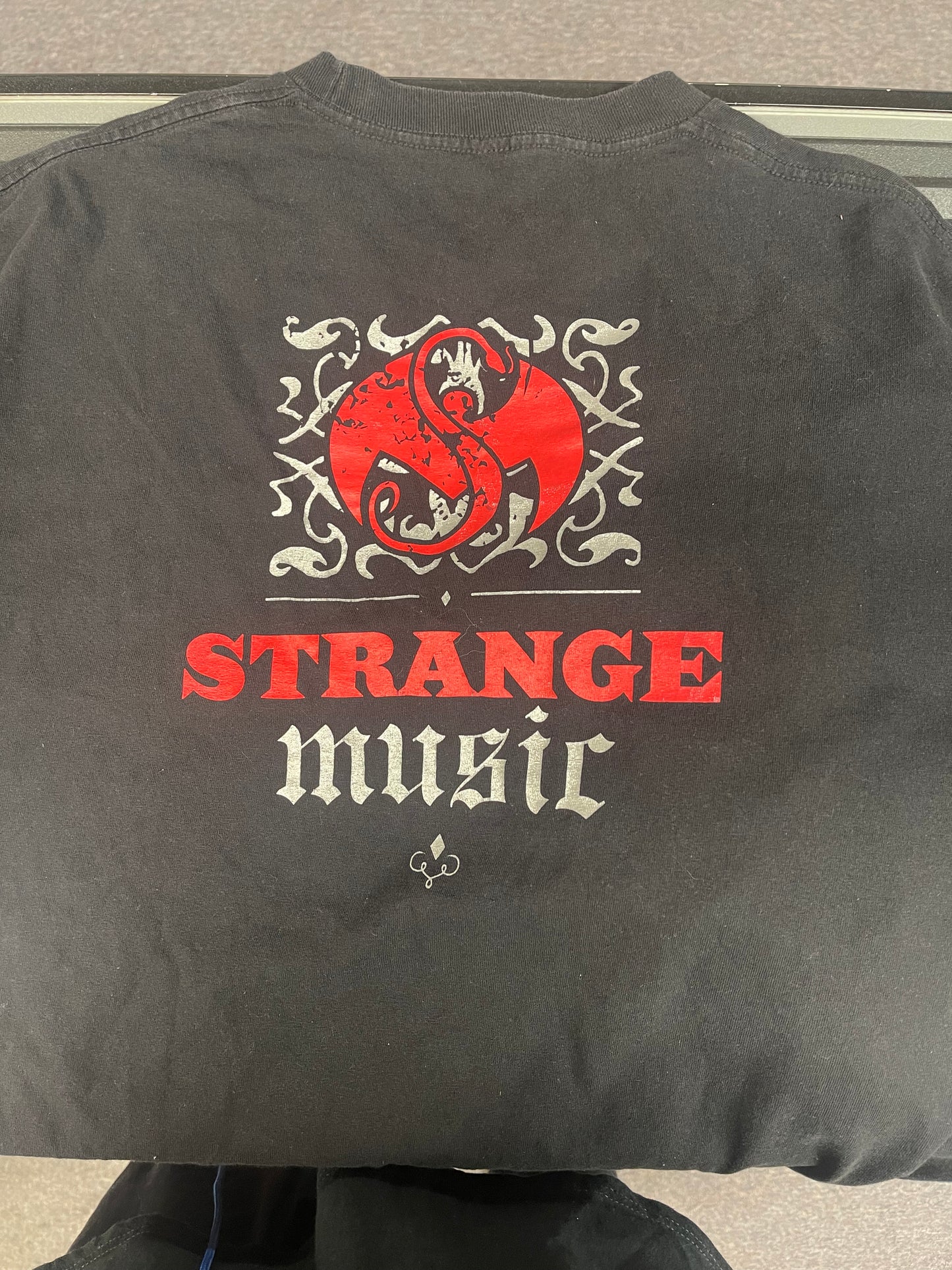 Prozak “Strange Music” XL Shirt