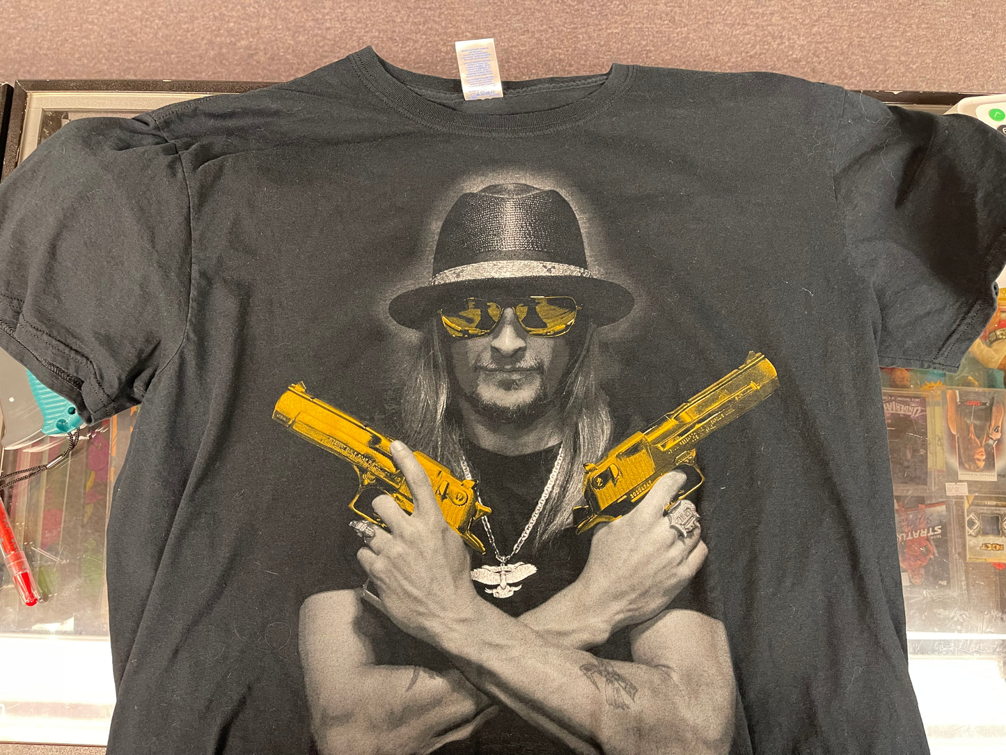 Kid Rock 2013 Tour Shirt XL