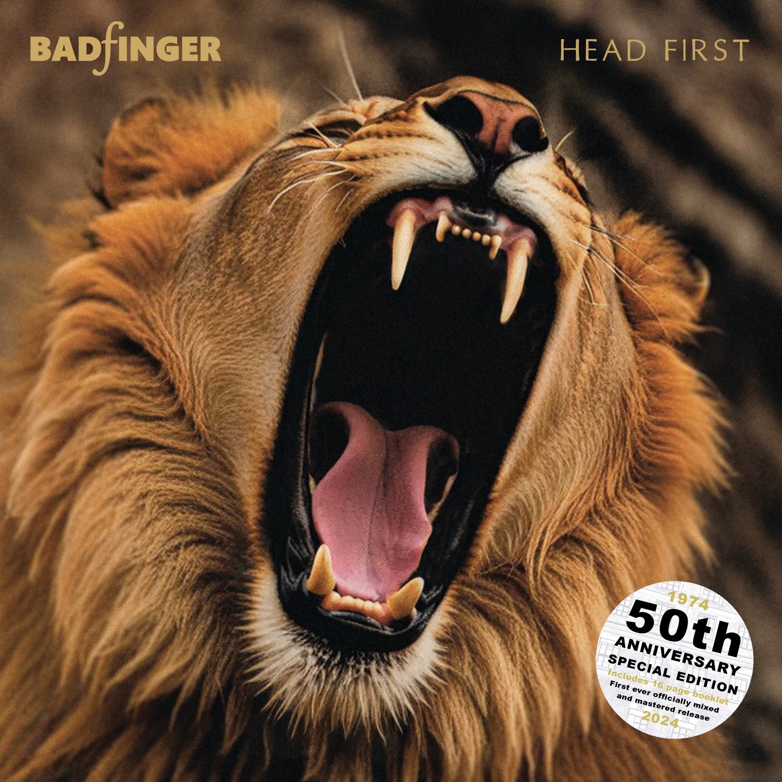 Badfinger - Head First (50th Anniversary, Limited to 2000)