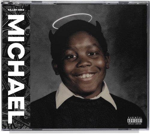 Killer Mike - Michael (Gold or Black Variants)