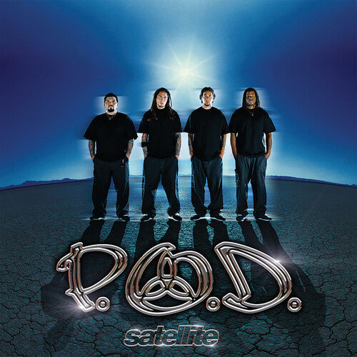 P.O.D. - Satellite (European Edition)