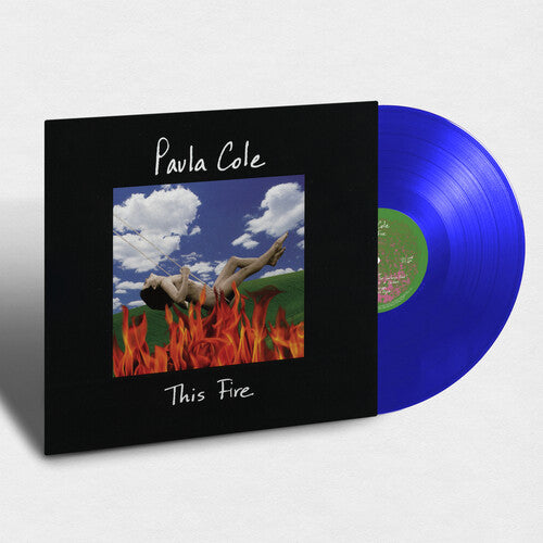 Paula Cole - This Fire (Indie Exclusive Blue Vinyl)