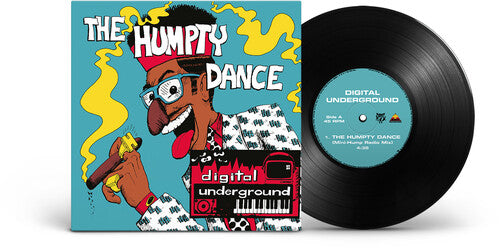 Digital Underground - Humpty Dance 7” (Indie Exclusive)