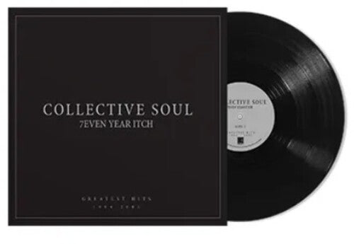 Collective Soul - Seven Year Itch: 1994 to 2001 Greatest Hits