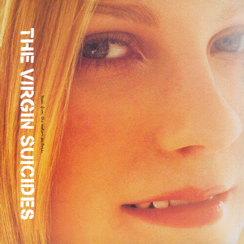 Virgin Suicides Soundtrack (Recycled Color Vinyl, Import)