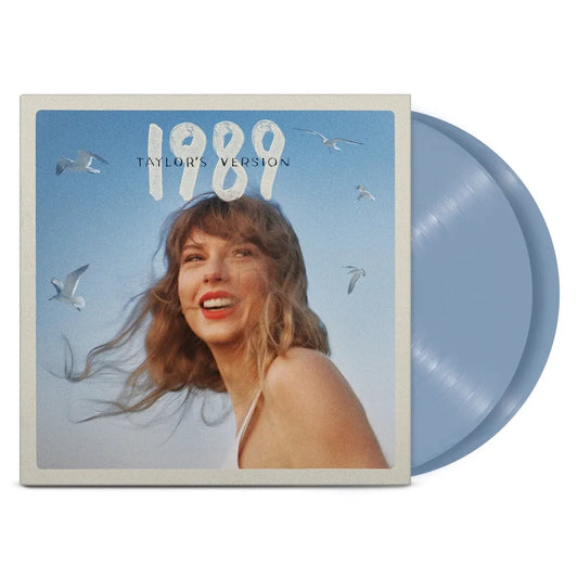 Taylor Swift - 1989: Taylor’s Version (Multiple Formats)