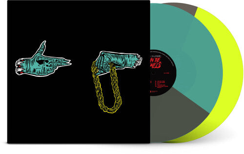 Run the Jewels - Self Titled (10th Anniversary Colored Vinyl)