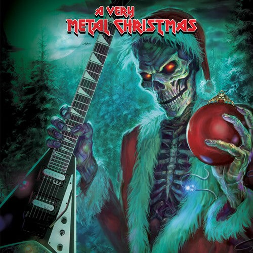 A Very Metal Christmas (Red Vinyl)
