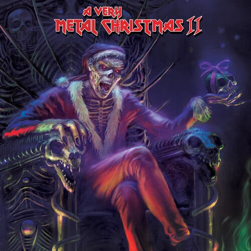 A Very Metal Christmas II (Green Vinyl)