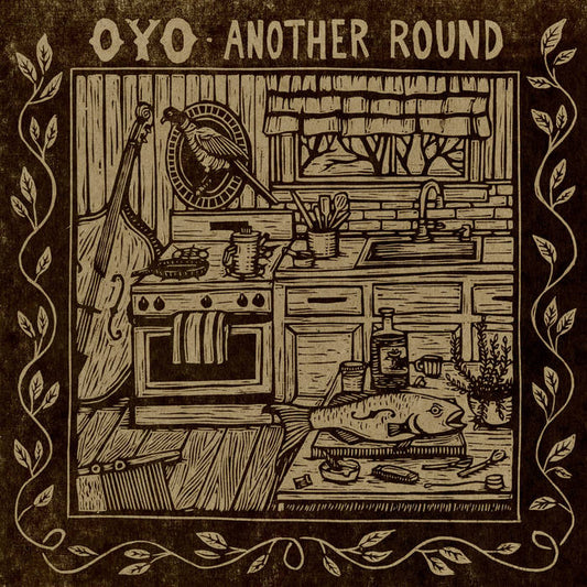 Oyo - Another Round (Recycled Colored Vinyl)