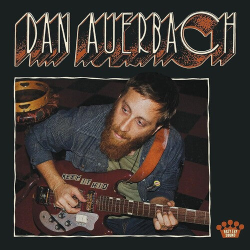 Dan Auerbach - Keep It Hid (Indie Exclusive Colored Vinyl)