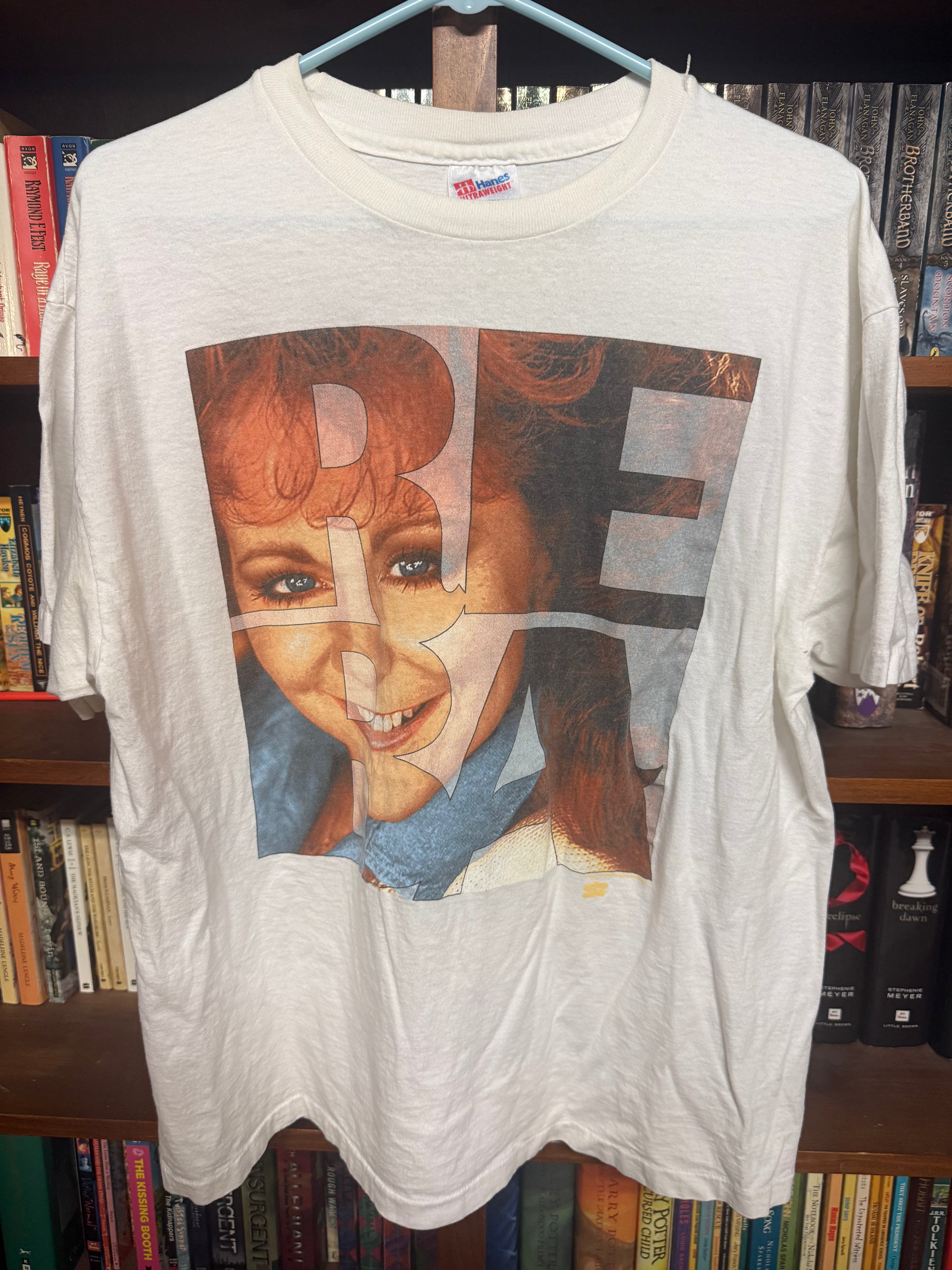 Reba McEntire Vintage 90s Tour Shirt