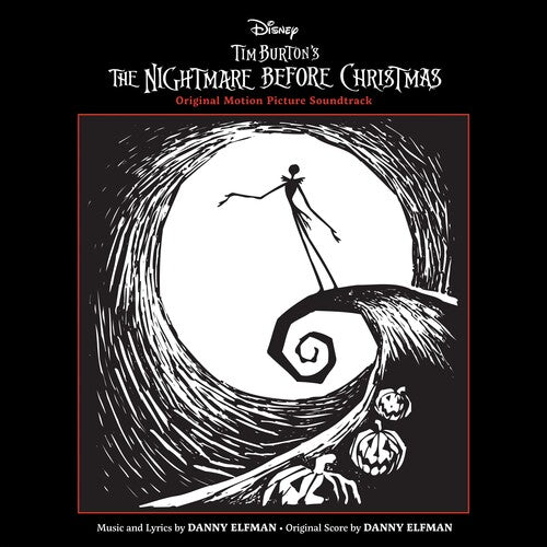 Tim Burton’s The Nightmare Before Christmas (Zoetropic Picture Disks)