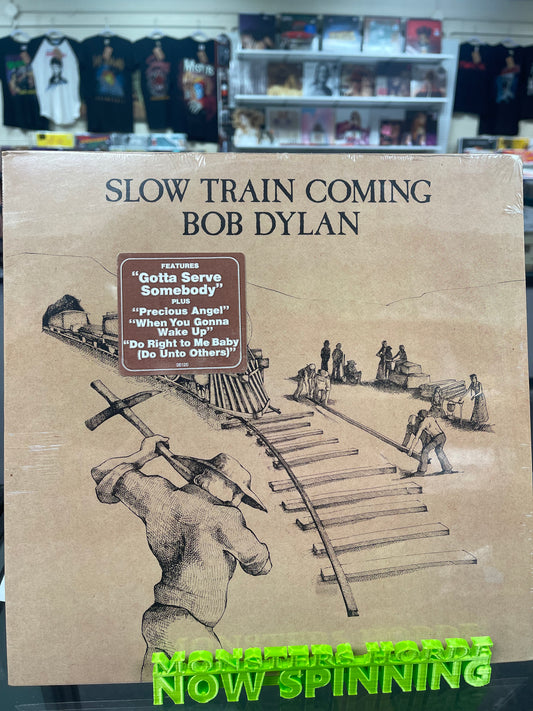 Bob Dylan - Slow Train Coming (SEALED, 1979)