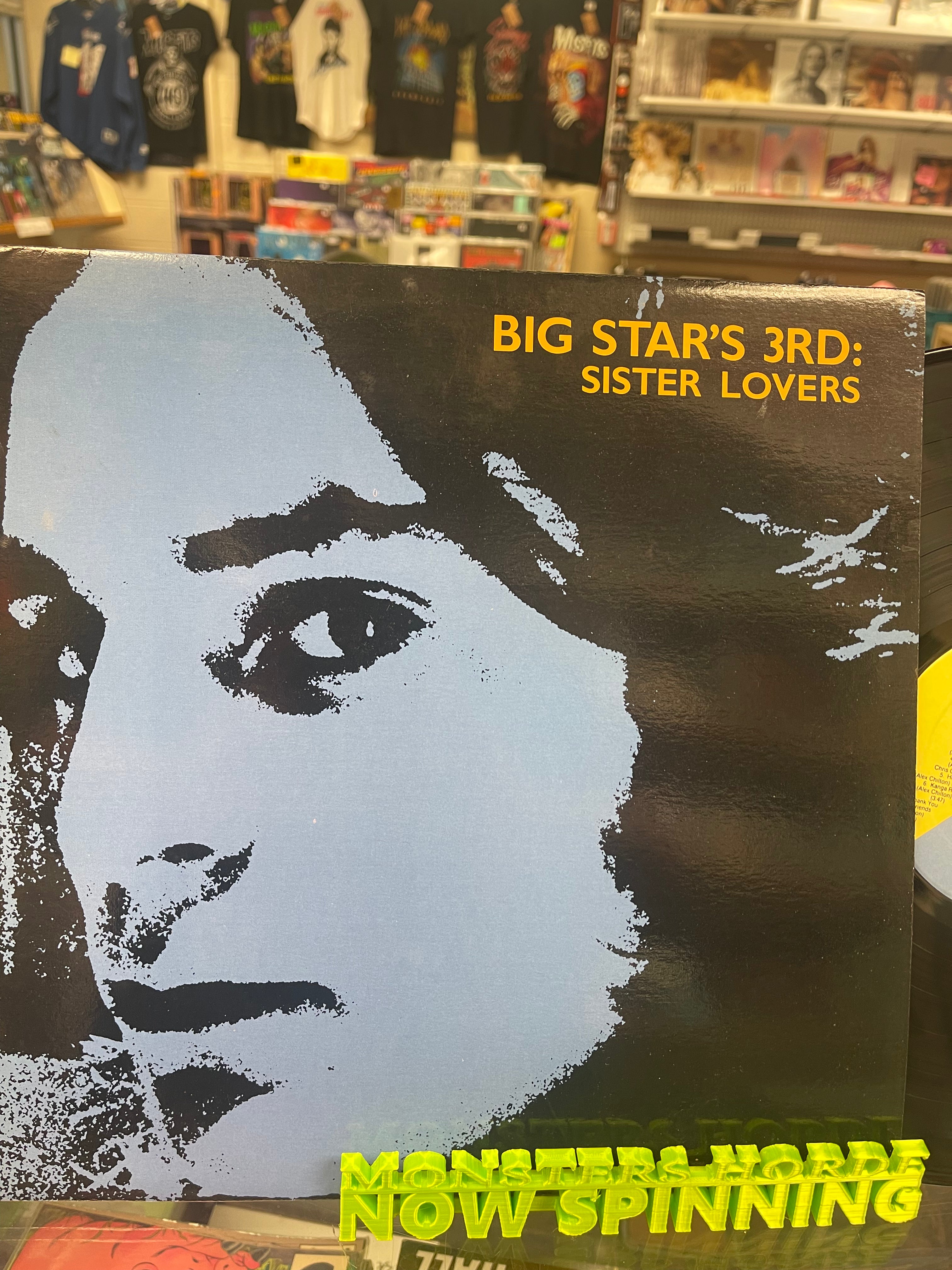 Big Star - Big Star’s 3rd: Sister Lovers