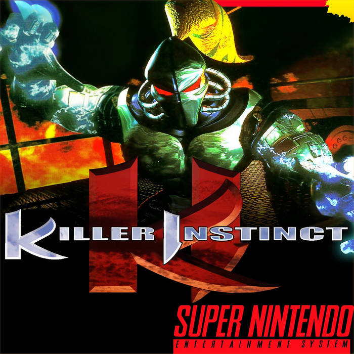 Super Nintendo - Killer Instinct
