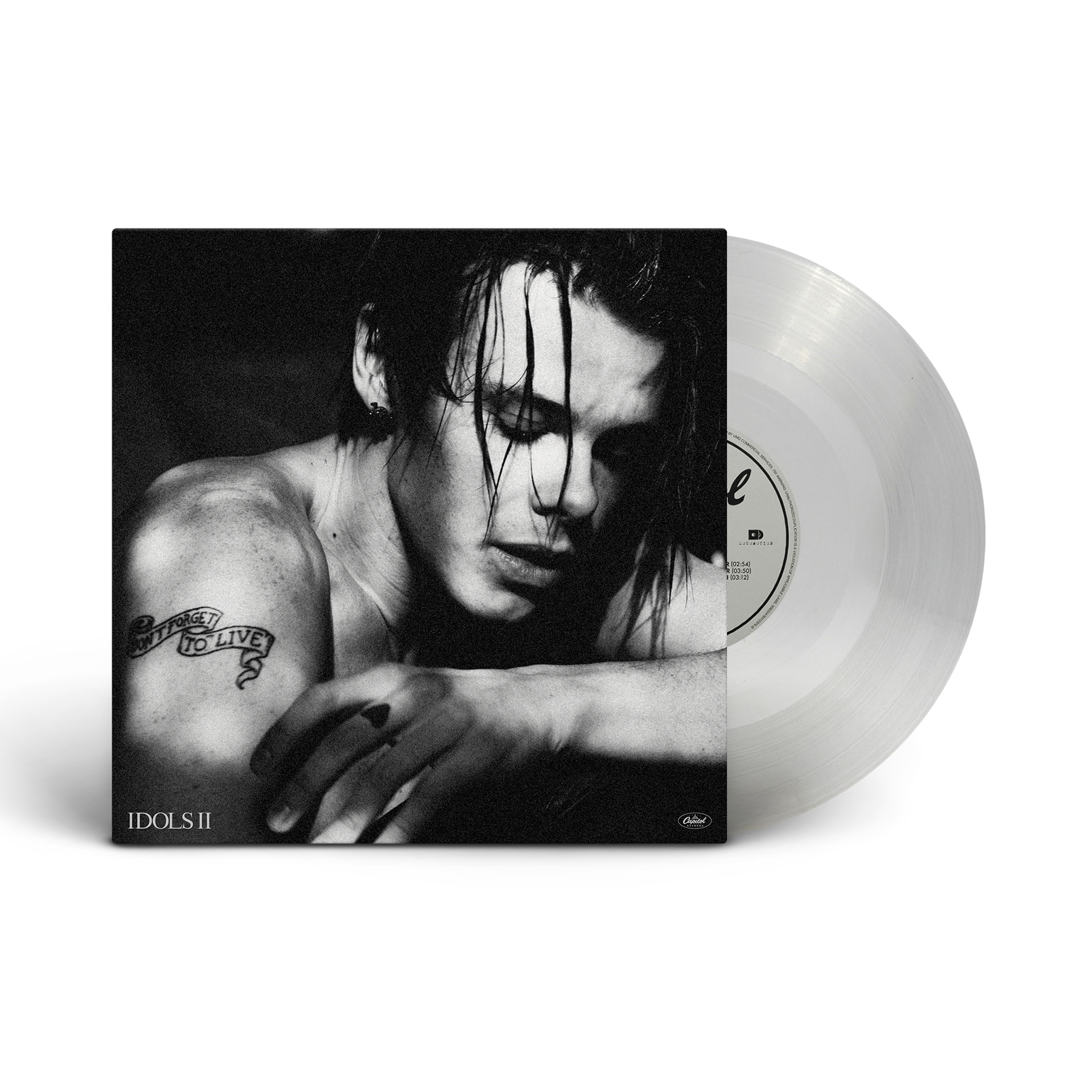 Yungblud - Idols II (Clear Vinyl)