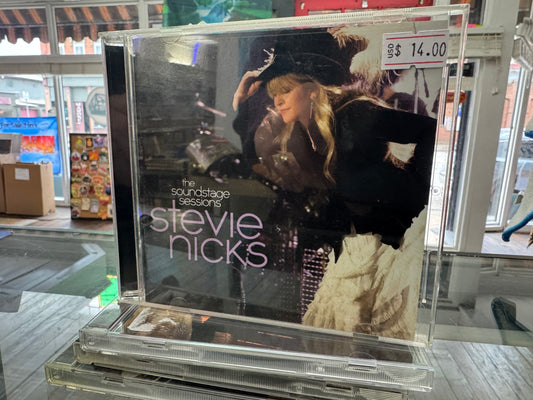 Stevie Nicks - The Soundstage Sessions (CD)