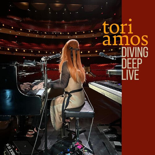 Tori Amos - Diving Deep Live (Indie Exclusive Bone Vinyl)