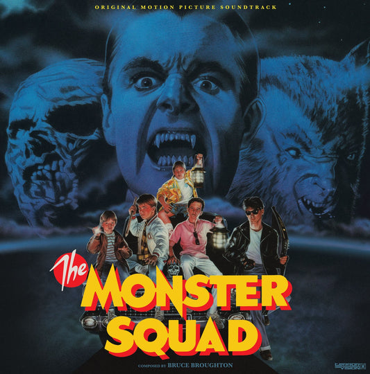 The Monster Squad (3xLP “Nards Variant” from Terror Vision)