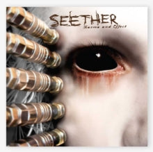 Seether - Karma and Effect (Burgundy Vinyl)