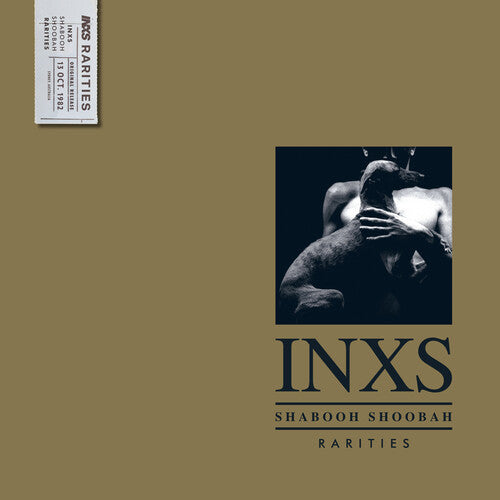 INXS - Shabooh Shabooh Rarities (2023 RSD, Gold Vinyl)