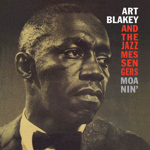 Art Blakey & the Jazz Messengers - Moanin’ (Colored Vinyl)