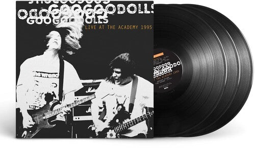 Goo Goo Dolls - Live at the Academy 1995 (3xLP)