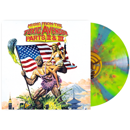 Toxic Avenger II & III Score (Terror Vision Variant) loop